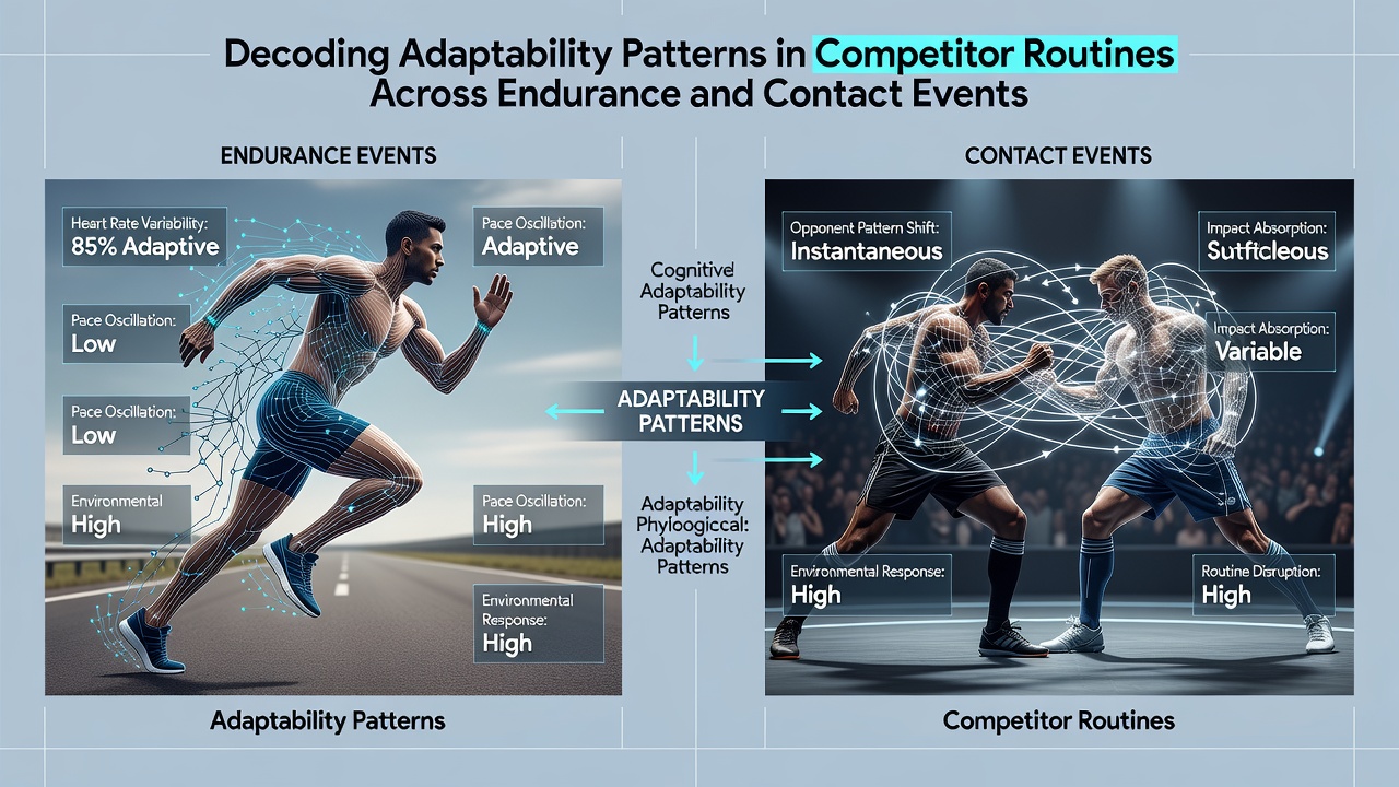 Coaches reviewing performance metrics on screens in a high-performance training facility